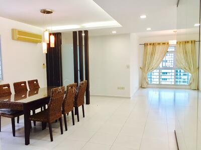 For Rent - 201B Punggol Field