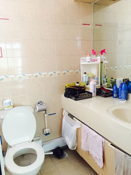 For Rent - 201B Punggol Field