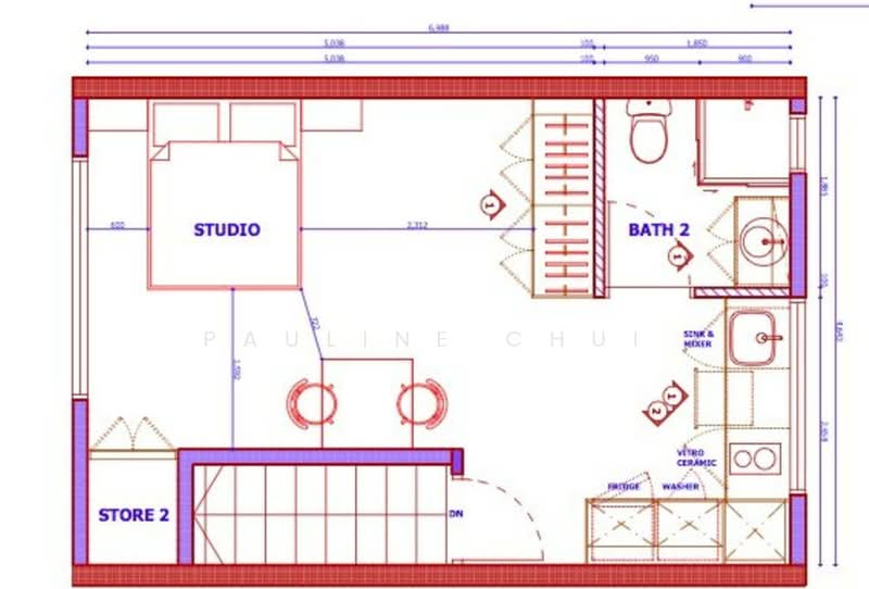 55 Stirling Road, 55 Stirling Road, Studio, 500 sqft, HDB Flat For Rent, by Pauline Chui, 20939998 - PropertyGuru.com.sg