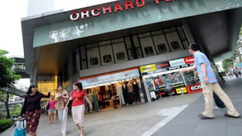 Orchard Plaza, 150 Orchard Road, 280 sqft, Mall Shop For Rent, by Eric Gan, 20943245 - CommercialGuru.com.sg