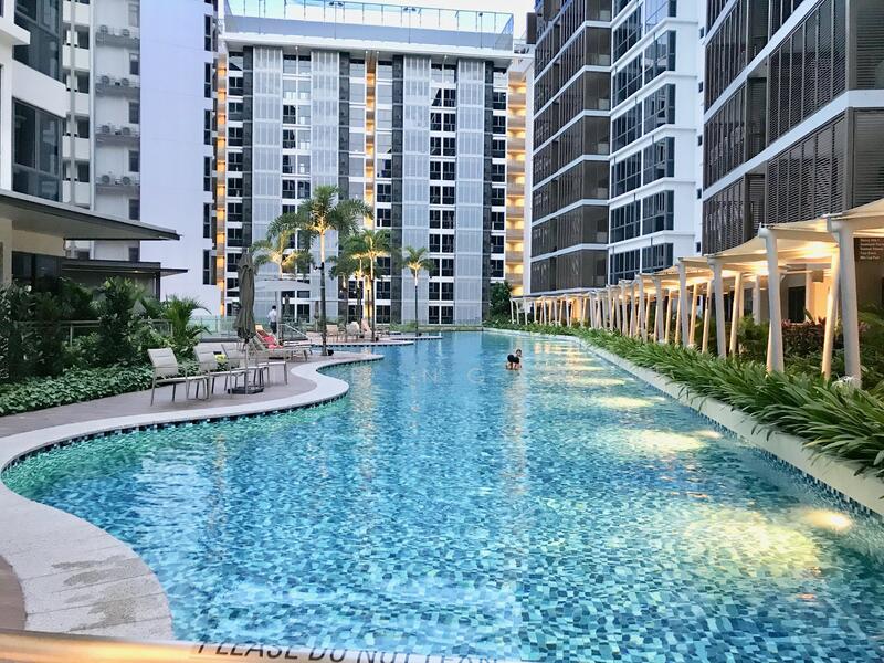 Watertown, 69 Punggol Central, 1 Bedroom, 527 sqft, Condos & Apartments