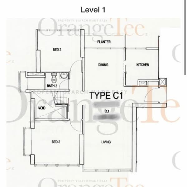 Strata, 1 Essex Road, 3 Bedrooms, 1,636 sqft, Apartment For Rent, by Angela Ang, 20943550 - PropertyGuru.com.sg