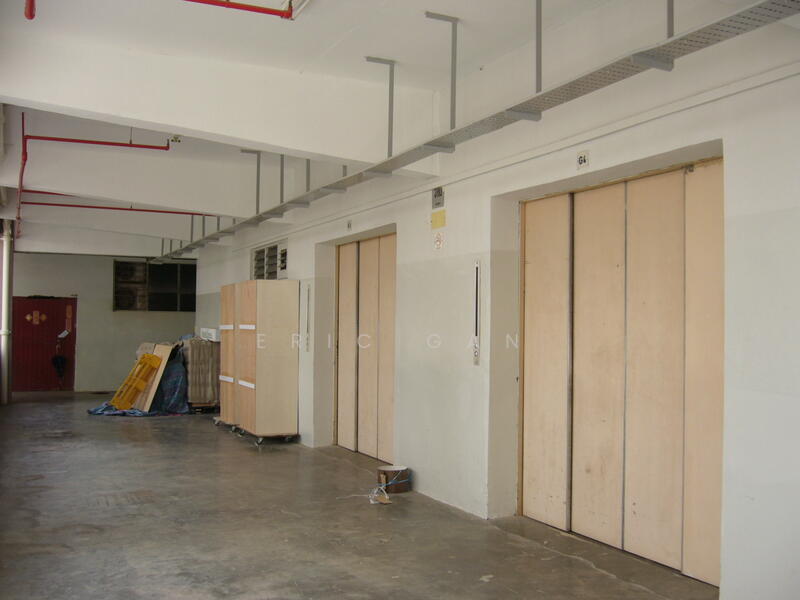 Richfield Industrial Centre, 122 Eunos Avenue 7, Eunos / Geylang / Paya Lebar, 1,518 sqft, Factory / Workshop (B2) For Rent, by Eric Gan, 20943562 - Cargo Lifts - CommercialGuru.com.sg
