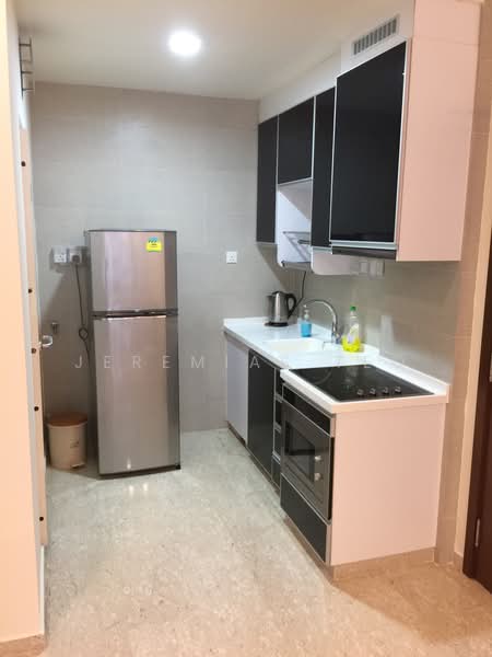 Espira Suites, 92 Lorong G Telok Kurau, 2 Bedrooms, 678 sqft, Apartment For Rent, by Jeremias Teo, 20944911 - Kitchen View - PropertyGuru.com.sg