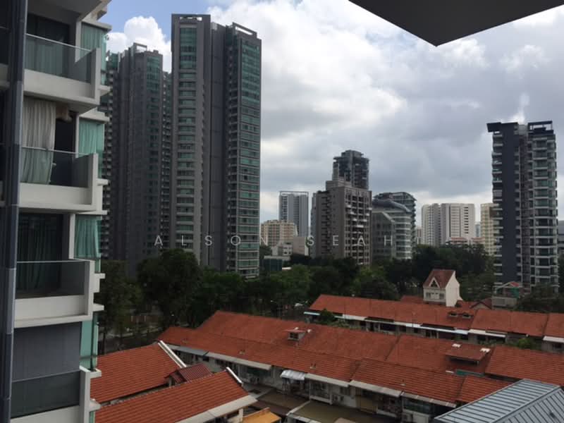 Newton Edge, 1 Makeway Ave, 1 Bedroom, 506 sqft, Condominium For Rent, by Alson Seah, 20945144 - PropertyGuru.com.sg