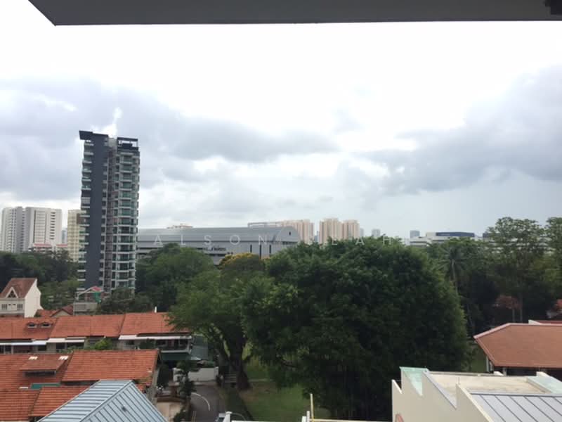 Newton Edge, 1 Makeway Ave, 1 Bedroom, 506 sqft, Condominium For Rent, by Alson Seah, 20945144 - PropertyGuru.com.sg