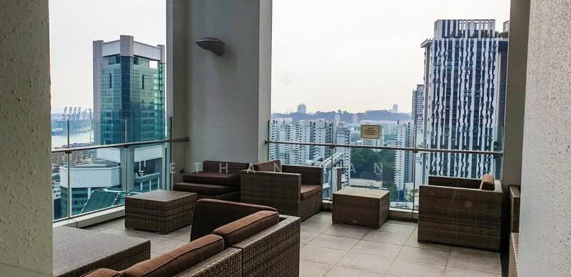 Icon, 10 Gopeng Street, Chinatown / Tanjong Pagar, 2 Bedrooms, 926 sqft, Apartment For Rent, by Ethan Tan, 20945284 - PropertyGuru.com.sg