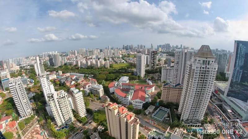 Soleil @ Sinaran, 6 Sinaran Drive, Newton / Novena, 2 Bedrooms, 1,453 sqft, Condominium For Rent, by Ethan Chin, 20946327 - PropertyGuru.com.sg