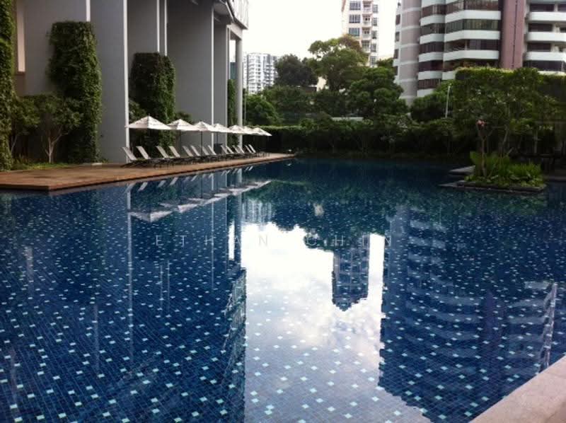 Soleil @ Sinaran, 6 Sinaran Drive, Newton / Novena, 2 Bedrooms, 1,453 sqft, Condominium For Rent, by Ethan Chin, 20946327 - PropertyGuru.com.sg