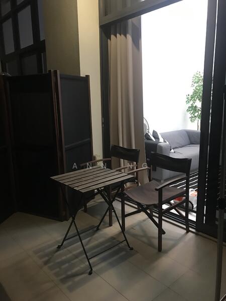 The Foresta @ Mount Faber, 102 Wishart Road, 1 Bedroom, 584 sqft, Condominium For Rent, by Ann Ng 黄子玹, 20946508 - Relaxing space for me time - PropertyGuru.com.sg