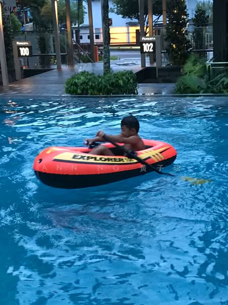 For Rent - The Foresta @ Mount Faber