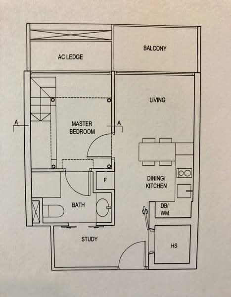 Spottiswoode Suites, 16 Spottiswoode Park Road, 1 Bedroom, 441 sqft, Condominium For Rent, by Marge Christy Ho, 20946720 - PropertyGuru.com.sg