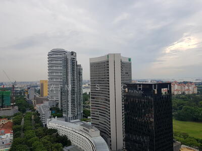 For Rent - DUO Residences