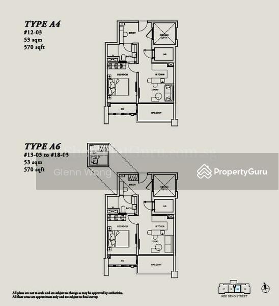 For Rent Onze @ Tanjong Pagar