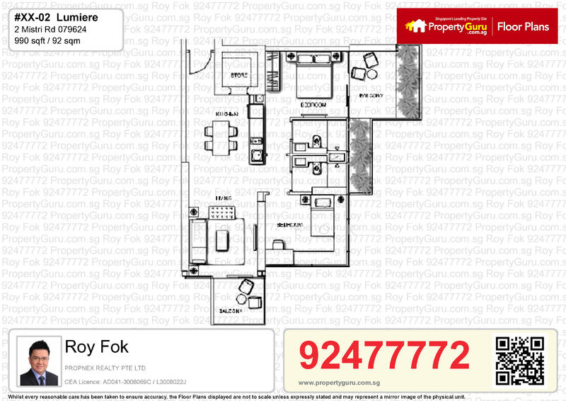 For Rent Lumiere