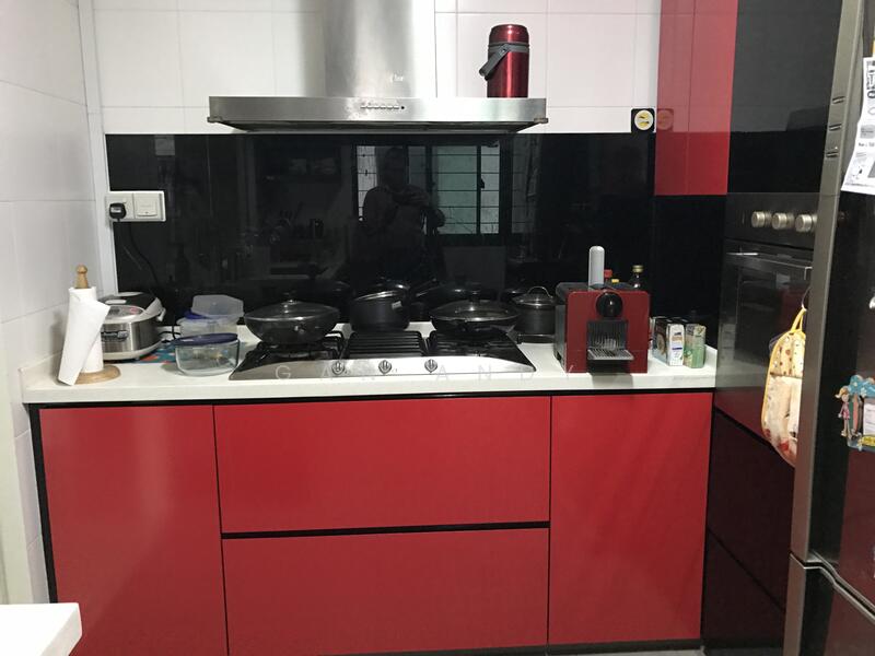 Modern Kitchen