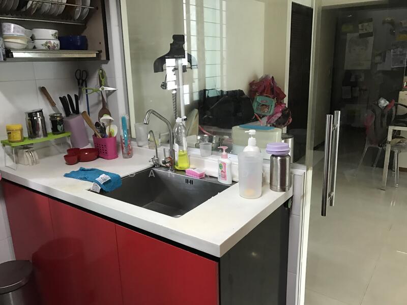 Practical Open Concept yet Child-Safe