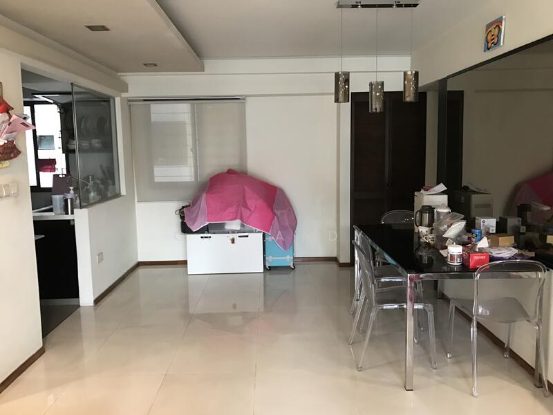 Generous Dinning Area
