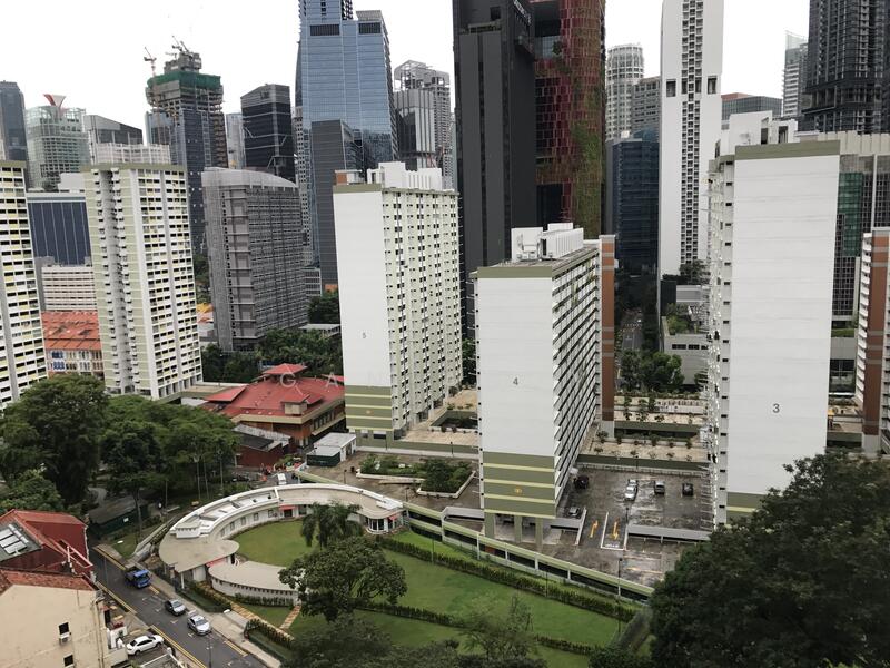 Market & Hawker at Doorstep