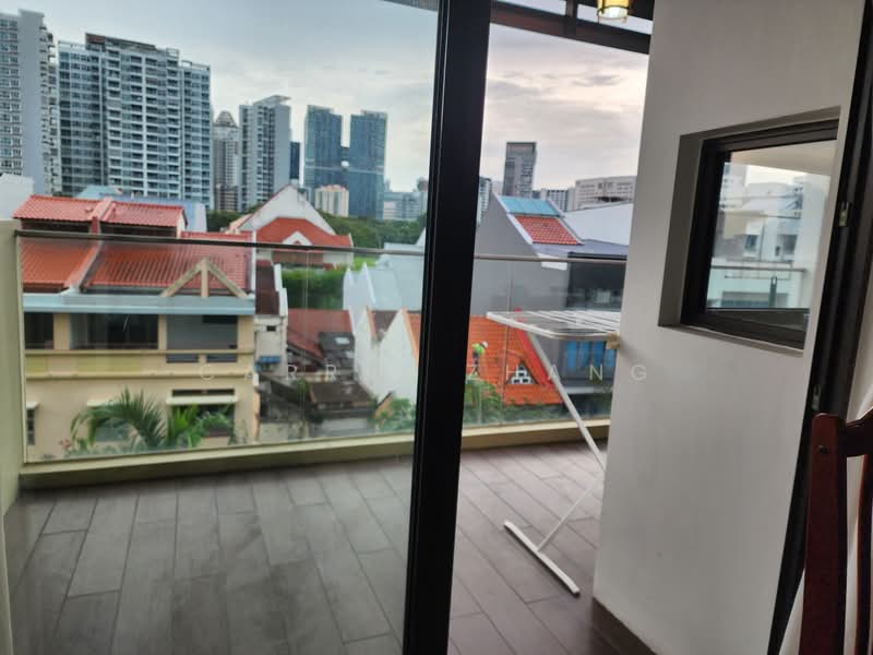 The Urbanite, 29 Hertford Road, 1 Bedroom, 484 sqft, Condominium For Rent, by Carrie Zhang, 20949670 - PropertyGuru.com.sg