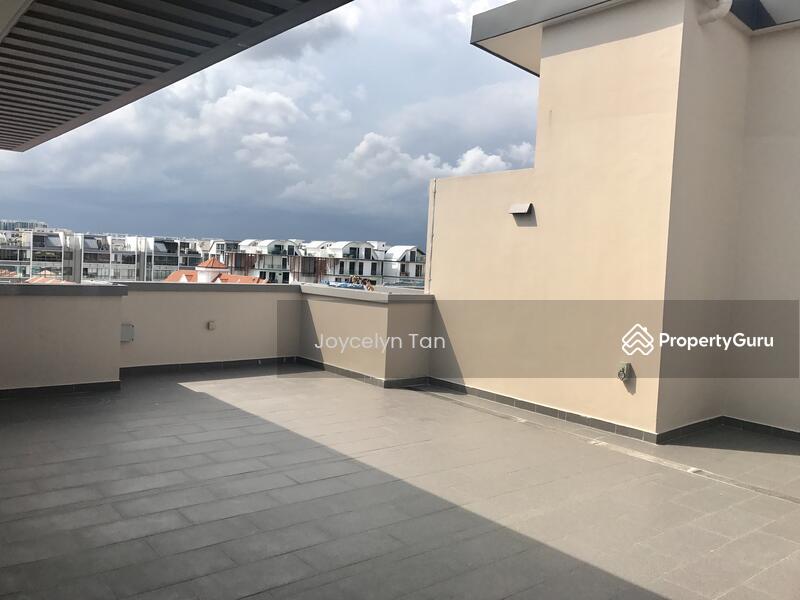 Open Terrace- Common Area