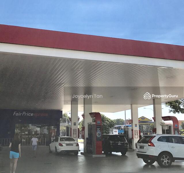 Esso Petrol Kiosk- FairPrice Express