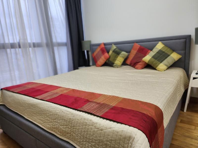 DUO Residences, 1 Fraser Street, Beach Road / Bugis / Rochor, 1 Bedroom, 646 sqft, Apartment For Rent, by Karen Lee, 20950902 - PropertyGuru.com.sg