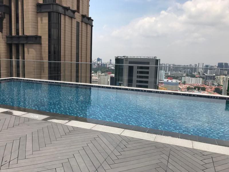 DUO Residences, 1 Fraser Street, Beach Road / Bugis / Rochor, 1 Bedroom, 646 sqft, Apartment For Rent, by Karen Lee, 20950902 - PropertyGuru.com.sg