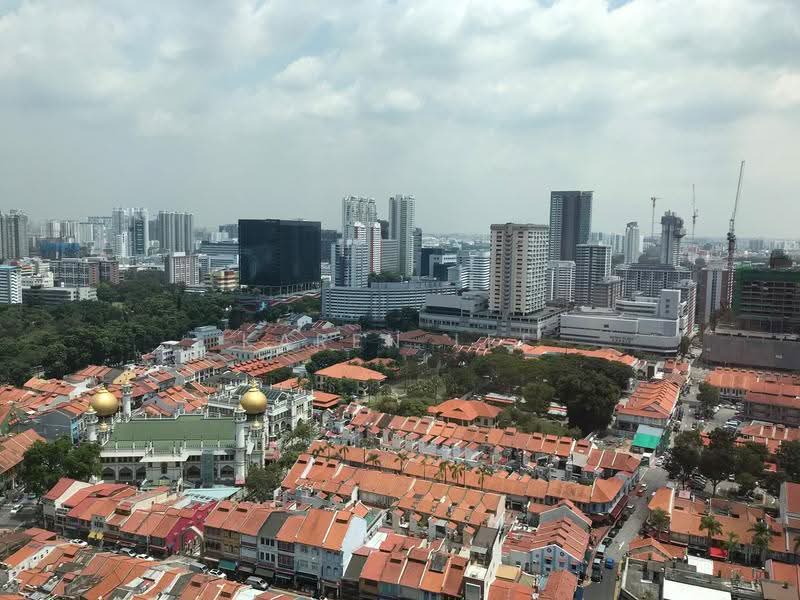 DUO Residences, 1 Fraser Street, Beach Road / Bugis / Rochor, 1 Bedroom, 646 sqft, Apartment For Rent, by Karen Lee, 20950902 - PropertyGuru.com.sg