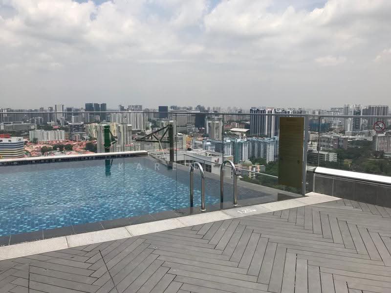 DUO Residences, 1 Fraser Street, Beach Road / Bugis / Rochor, 1 Bedroom, 646 sqft, Apartment For Rent, by Karen Lee, 20950902 - PropertyGuru.com.sg