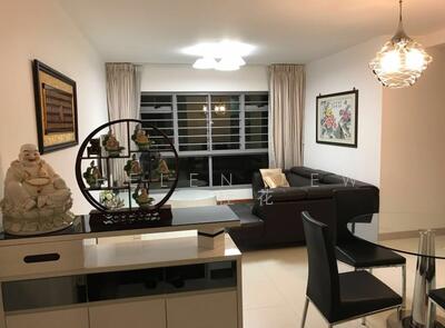 For Rent - 271B Punggol Walk