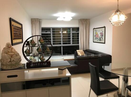 For Rent - 271B Punggol Walk