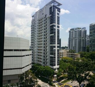 For Rent - The Scotts Tower