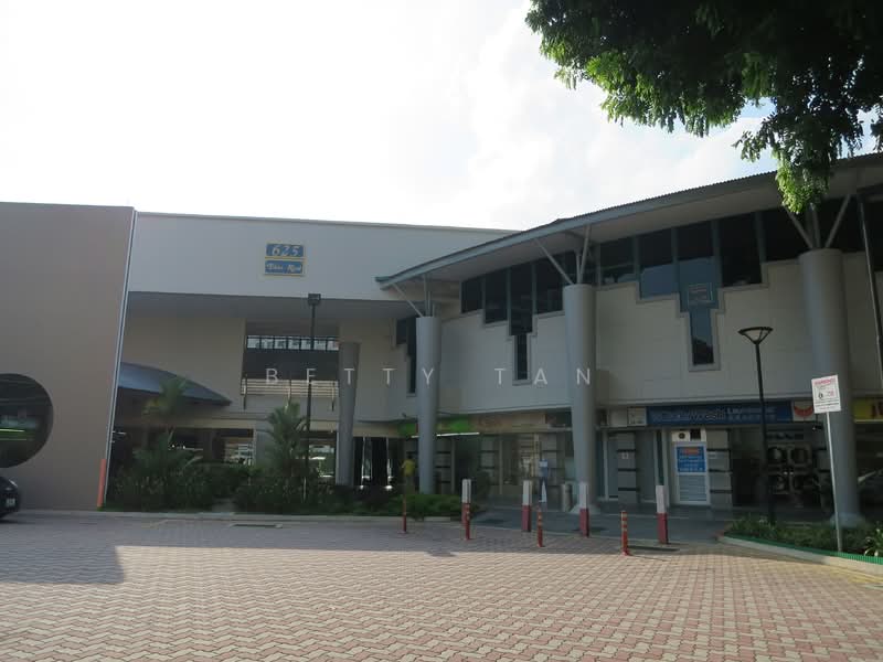 Elias Mall, 625 Elias Road, 525 sqft, Other Retail For Rent, by Betty Tan, 20953326 - CommercialGuru.com.sg