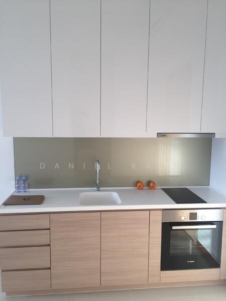Hillion Residences, Jelebu Road, 1 Bedroom, 474 sqft, Condominium For Rent, by Daniel Kang, 20954207 - Kitchen - PropertyGuru.com.sg