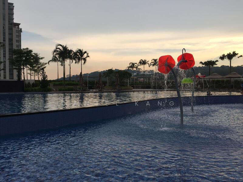 Hillion Residences, Jelebu Road, 1 Bedroom, 474 sqft, Condominium For Rent, by Daniel Kang, 20954207 - Pool - PropertyGuru.com.sg
