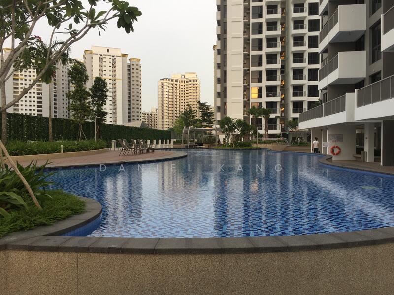 Hillion Residences, Jelebu Road, 1 Bedroom, 474 sqft, Condominium For Rent, by Daniel Kang, 20954207 - Another pool - PropertyGuru.com.sg