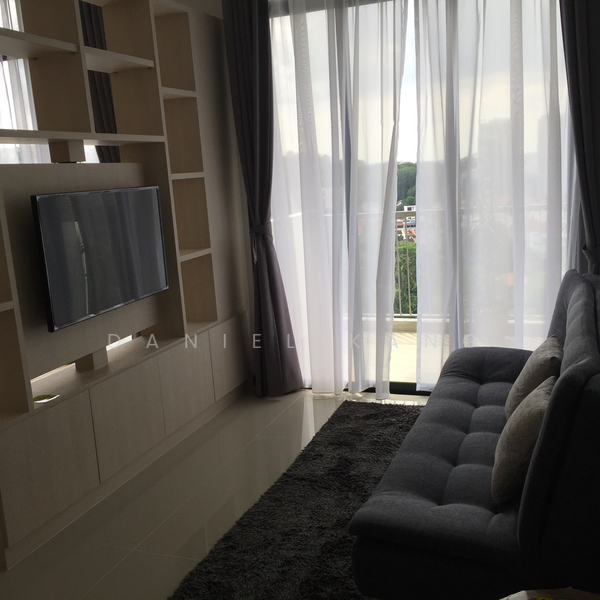 Hillion Residences, Jelebu Road, 1 Bedroom, 474 sqft, Condominium For Rent, by Daniel Kang, 20954207 - PropertyGuru.com.sg
