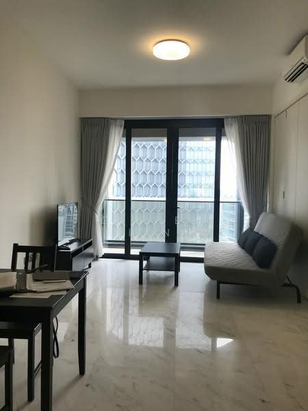 DUO Residences, 1 Fraser Street, Beach Road / Bugis / Rochor, 1 Bedroom, 646 sqft, Apartment For Rent, by Ginger Jiang, 20954909 - PropertyGuru.com.sg