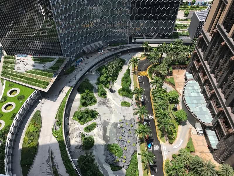 DUO Residences, 1 Fraser Street, Beach Road / Bugis / Rochor, 1 Bedroom, 646 sqft, Apartment For Rent, by Ginger Jiang, 20954909 - PropertyGuru.com.sg