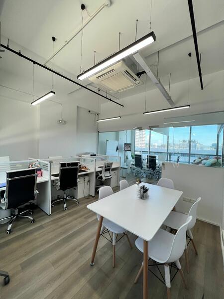 One Commonwealth, 1 Commonwealth Lane, 2,045 sqft, Light Industrial (B1) For Rent, by Jackie Chew, 20955172 - CommercialGuru.com.sg