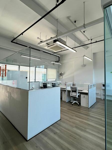 One Commonwealth, 1 Commonwealth Lane, 2,045 sqft, Light Industrial (B1) For Rent, by Jackie Chew, 20955172 - CommercialGuru.com.sg