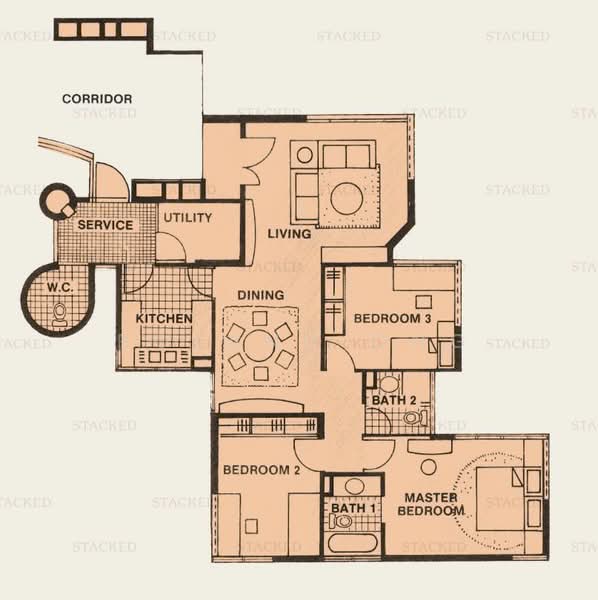 For Rent Bullion Park