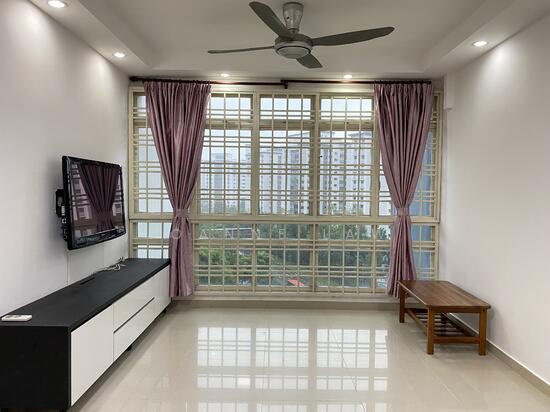 For Rent - 267A Compassvale Link