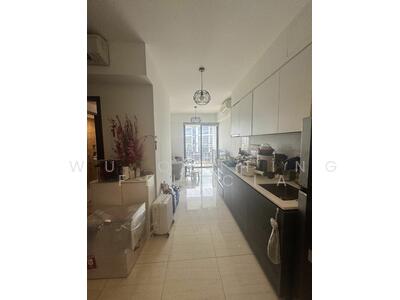 For Rent - Sims Urban Oasis