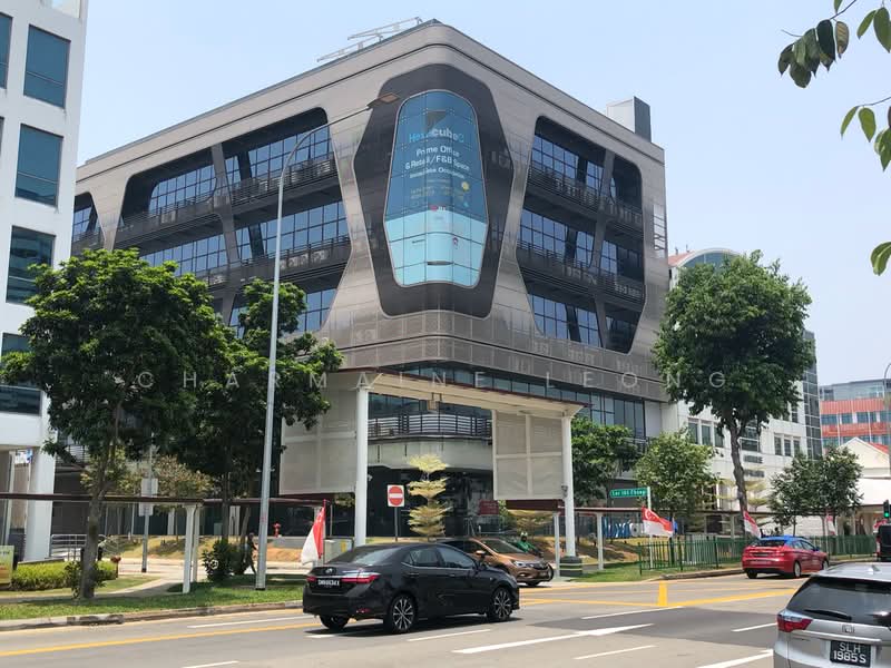 Hexacube, 160 Changi Road, 409 sqft, Mall Shop For Rent, by Charmaine Leong, 20959544 - CommercialGuru.com.sg