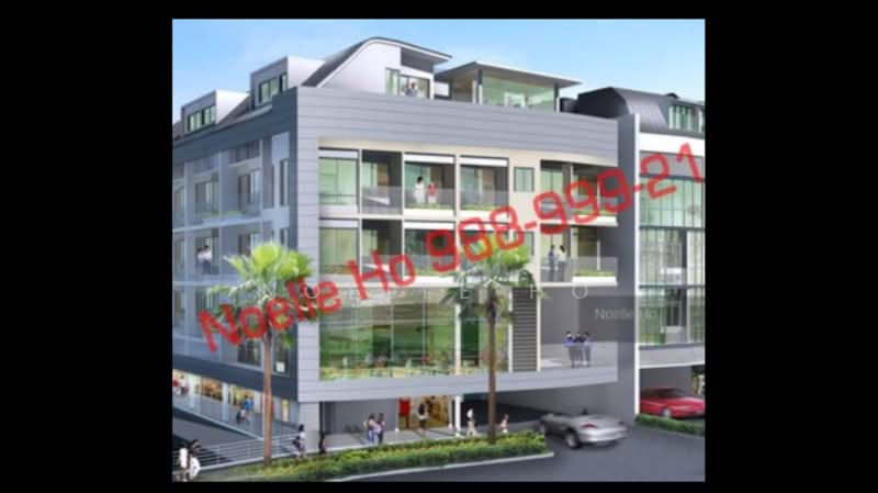 Thomson V One, 9 Sin Ming Road, Ang Mo Kio / Bishan / Thomson, 172 sqft, Mall Shop For Sale, by Noelle Ho, 20959633 - CommercialGuru.com.sg