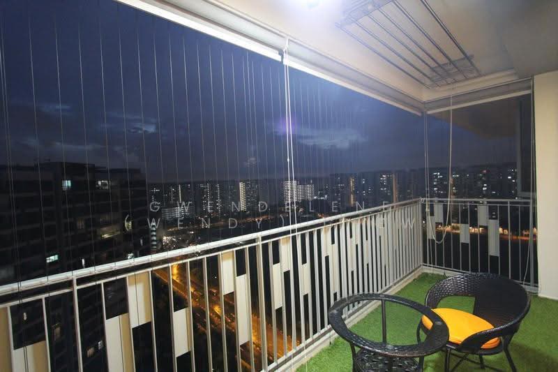 FLO Residence, 1 Punggol Field Walk, Hougang / Punggol / Sengkang, 3 Bedrooms, 1,012 sqft, Condominium For Rent, by Gwendelene (Wendy) Chew, 20961177 - PropertyGuru.com.sg