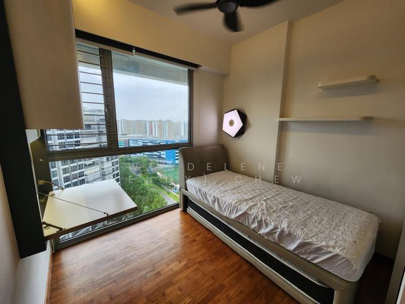 FLO Residence, 1 Punggol Field Walk, Hougang / Punggol / Sengkang, 3 Bedrooms, 1,012 sqft, Condominium For Rent, by Gwendelene (Wendy) Chew, 20961177 - Bedroom - PropertyGuru.com.sg