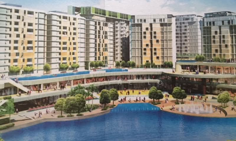 Watertown, 65 Punggol Central, 1 Bedroom, 580 sqft, Condominium For Rent, by Adeline Lo, 20961693 - PropertyGuru.com.sg